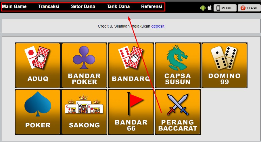 Tips Withdraw Di Situs Agen DominoQQ Online