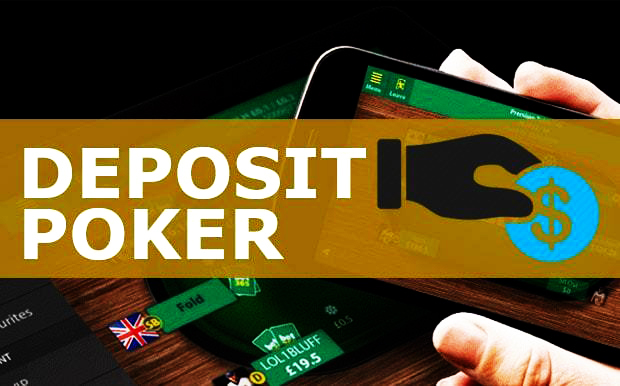 tips deposit poker uang asli