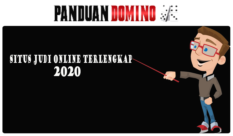Situs judi online terlengkap 2020