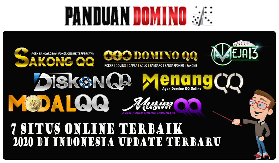 Situs Poker Online Terbaik 2020