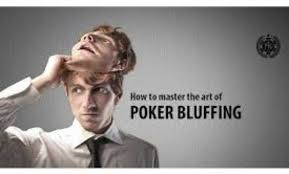Teknik Bluffing Dan Manfaat Dalam Dunia Poker Online