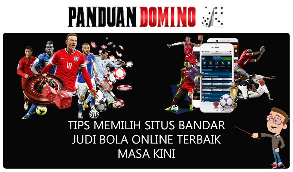 situs judi bola online resmi terbaik