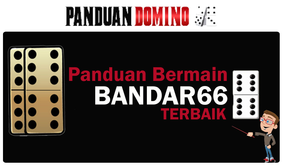 Panduan cara main bandar66