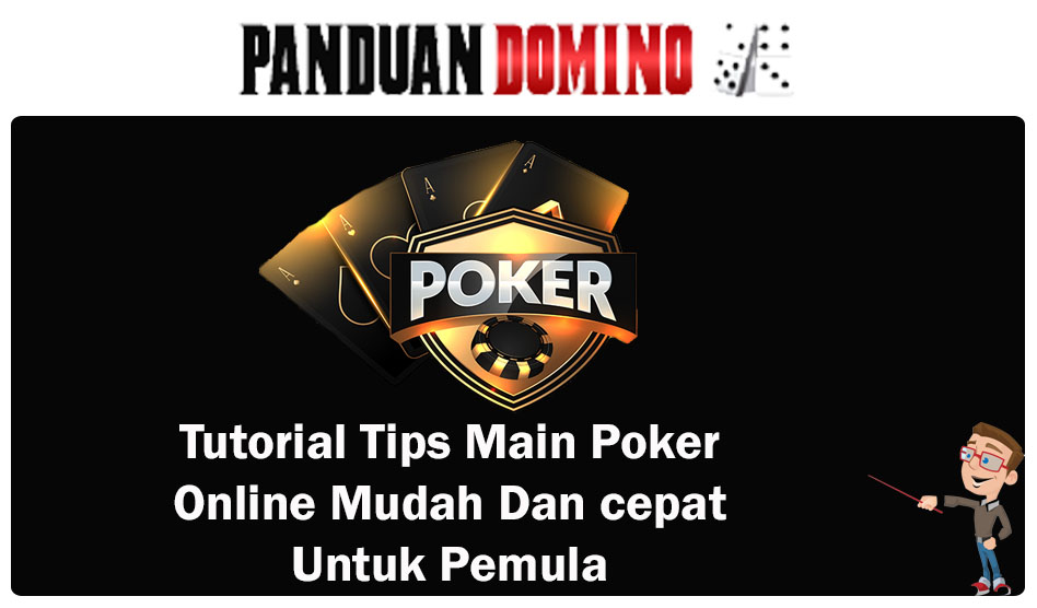 Tips Main Poker Online