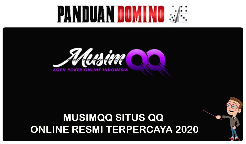 musimqq situs qq online terpercaya