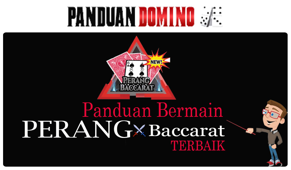 panduan cara main perang baccarat