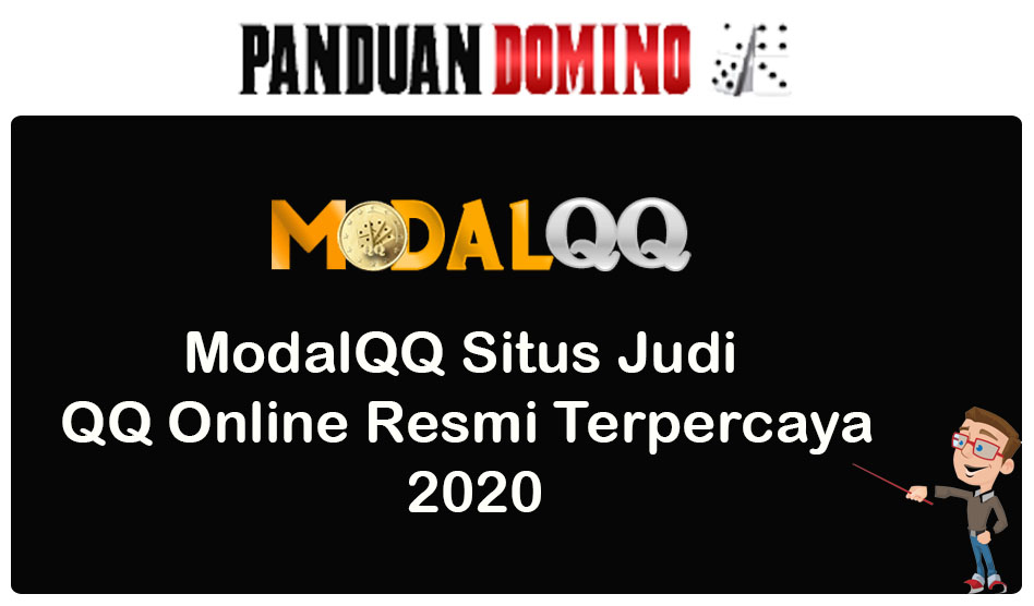 modalqq situs judi qq online resmi terpercaya 2020