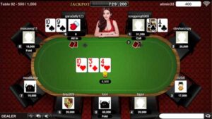 Situs Poker