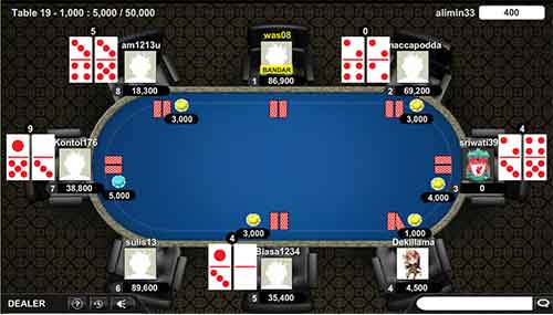 bandarq online dari situs judi pkv games