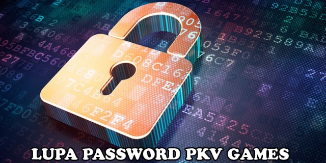 lupa password pkv