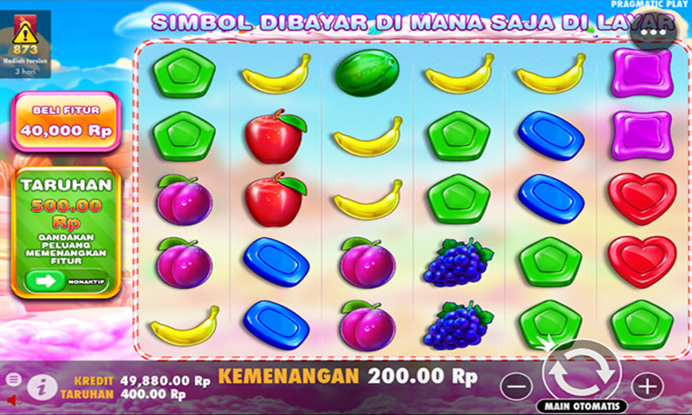 tips bermain sweet bonanza 3