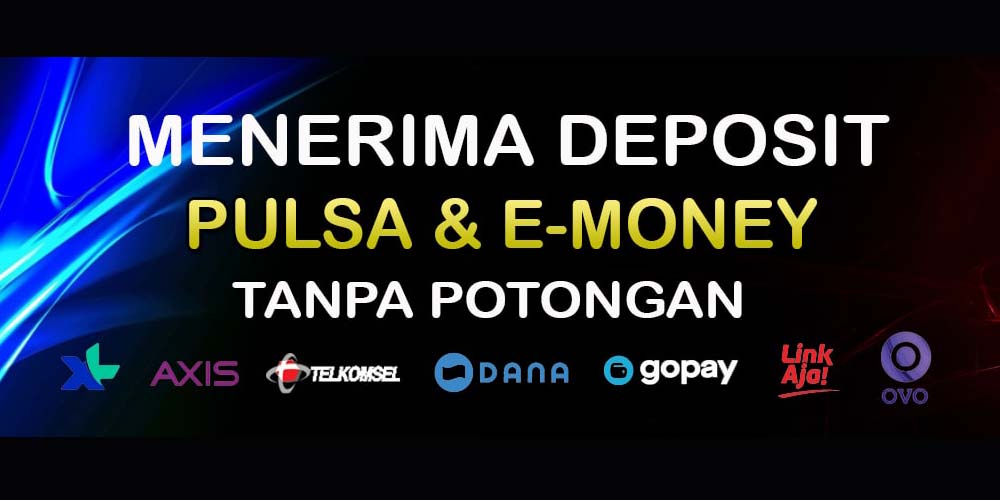 Deposit Via Pulsa PokerV