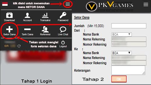 Deposit Di Pkv Games